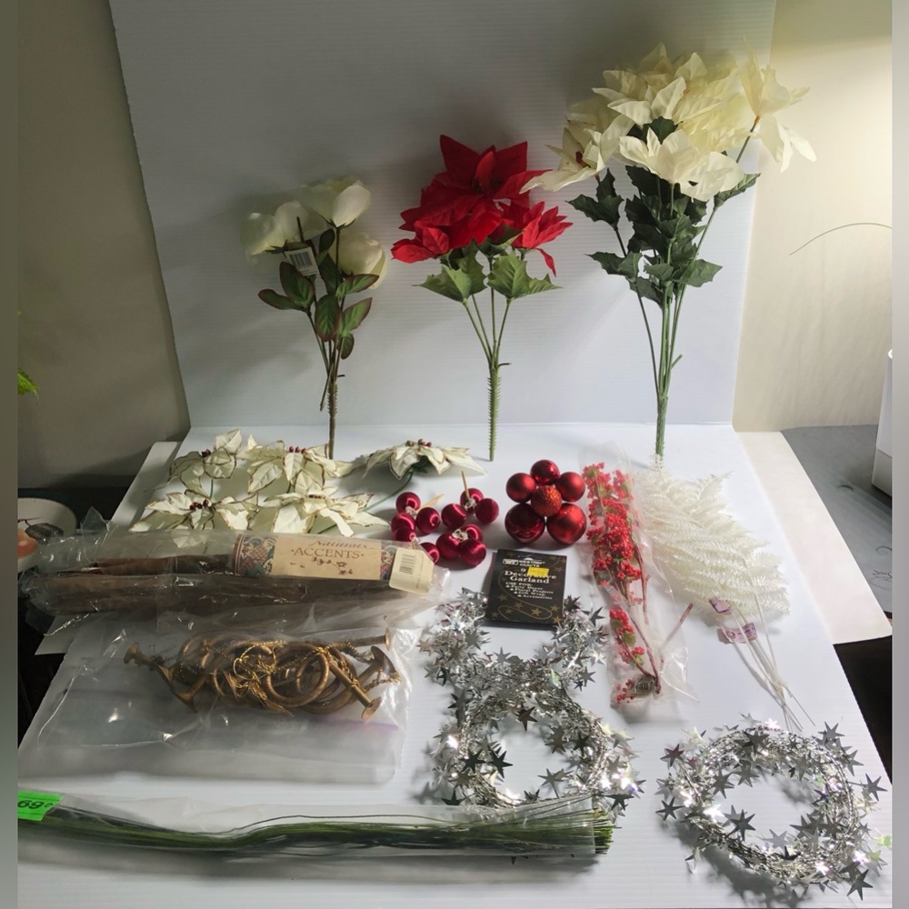 Christmas Craft Supplies Kit
